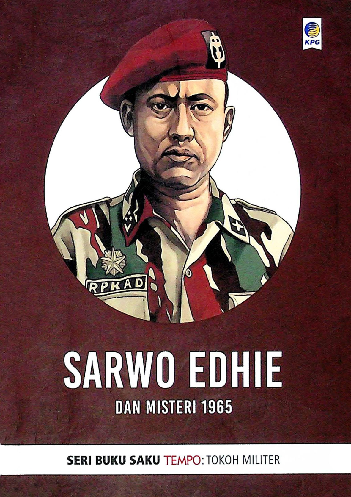 Sarwo Edhie dan MIsteri 1965